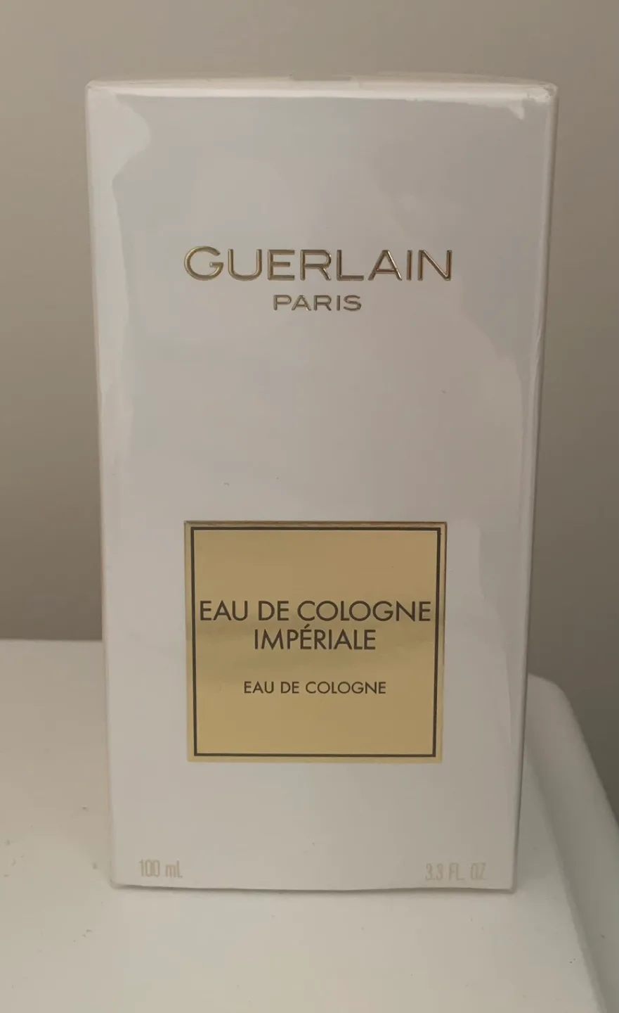 Guerlain Eau de Cologne Imperiale 100ml image indicator(4)
