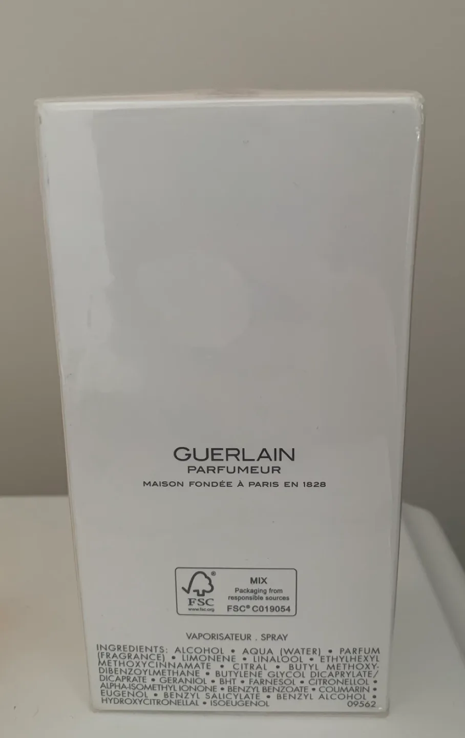 Guerlain Eau de Cologne Imperiale 100ml image indicator(5)