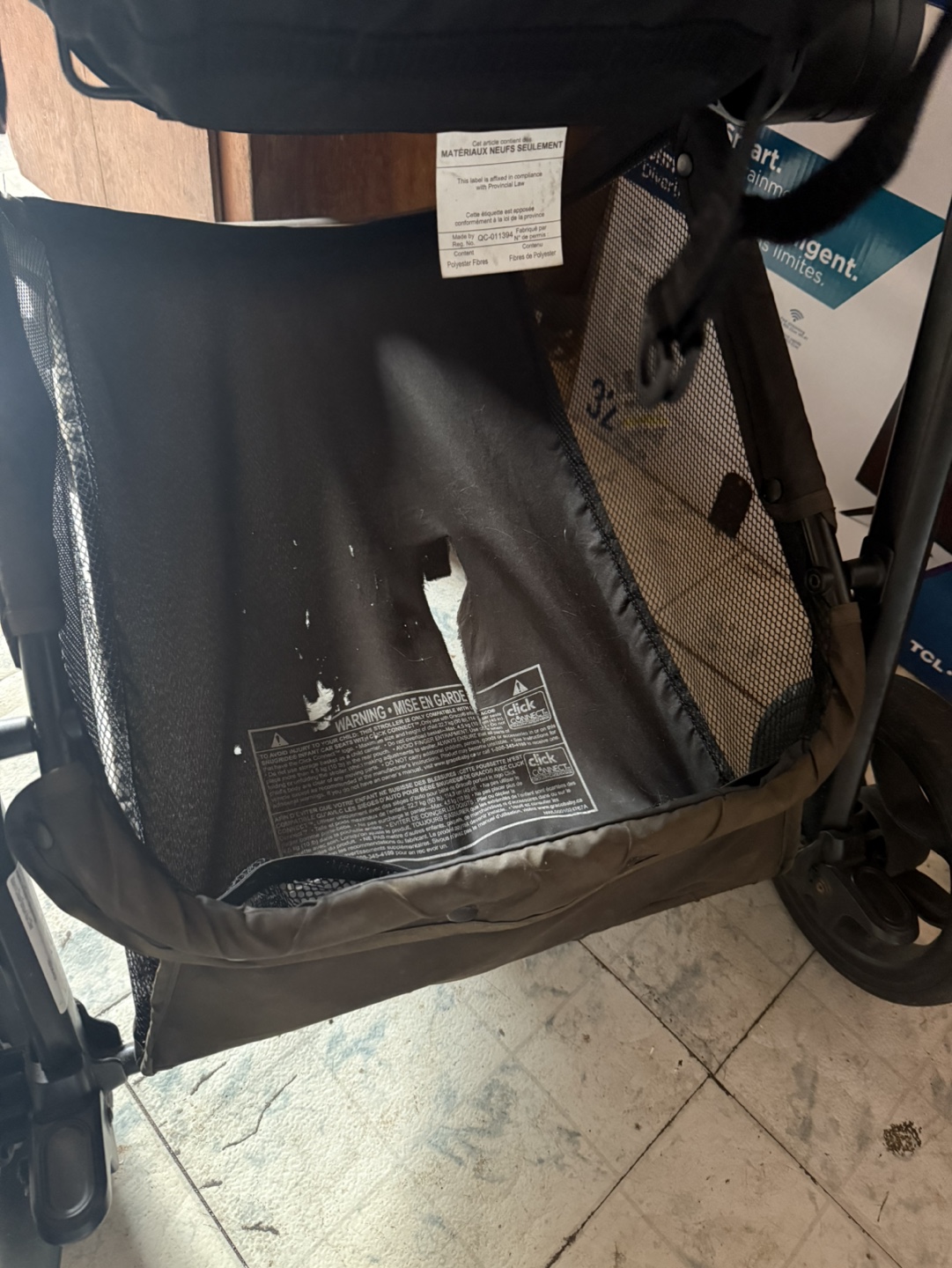Graco Stroller - photo 5