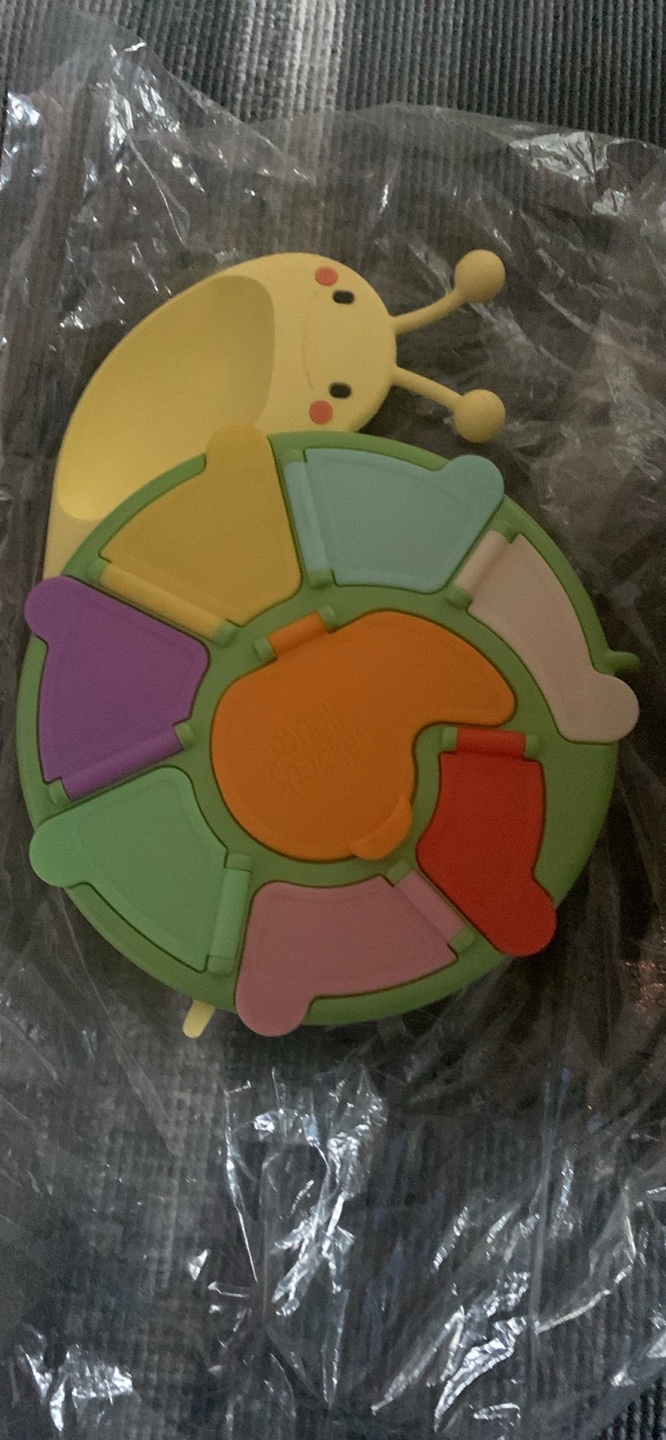 BoBaby Snail Snack Container - photo 4