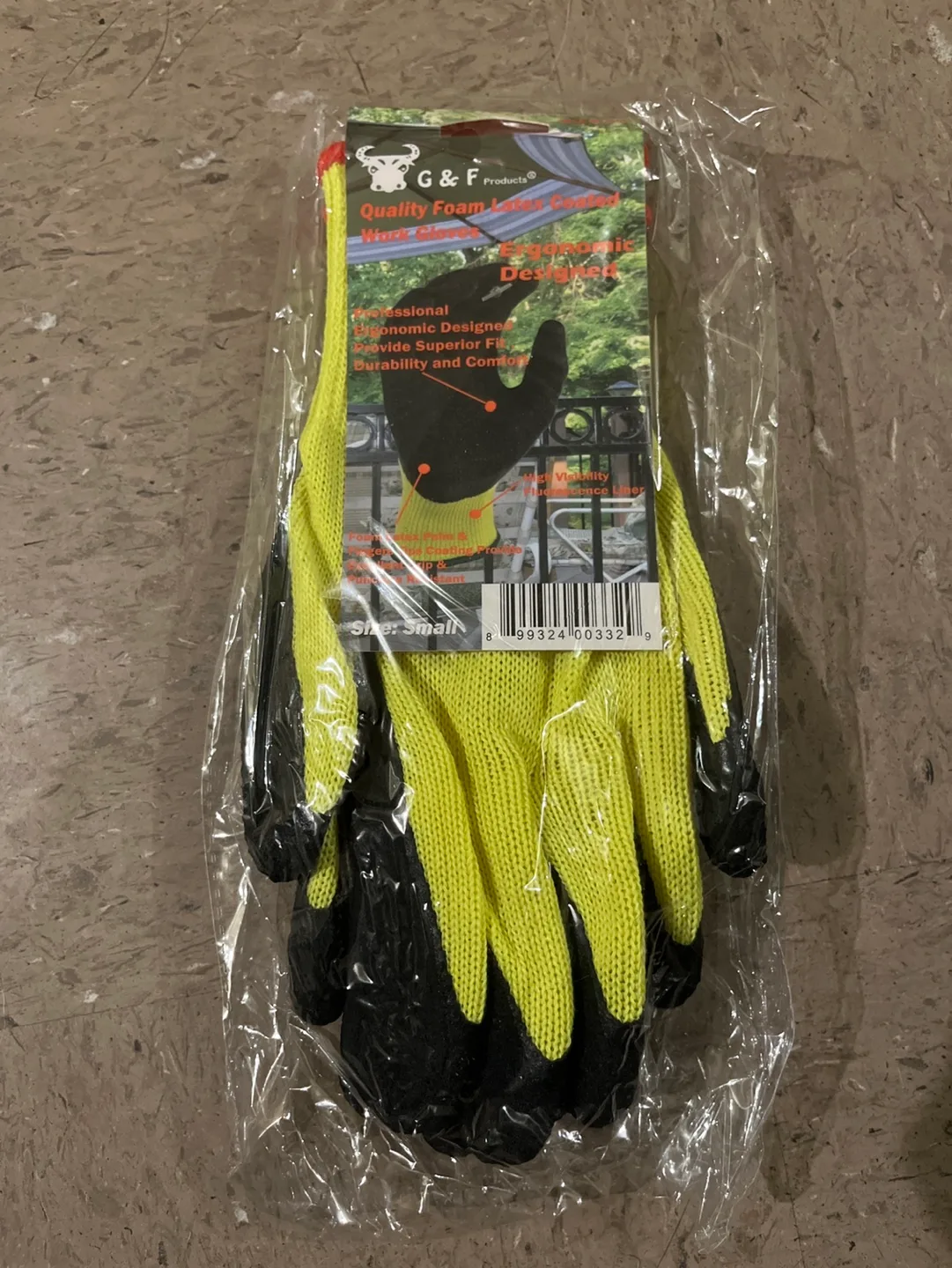 #freecycle G&F Products Work Gloves image indicator(2)