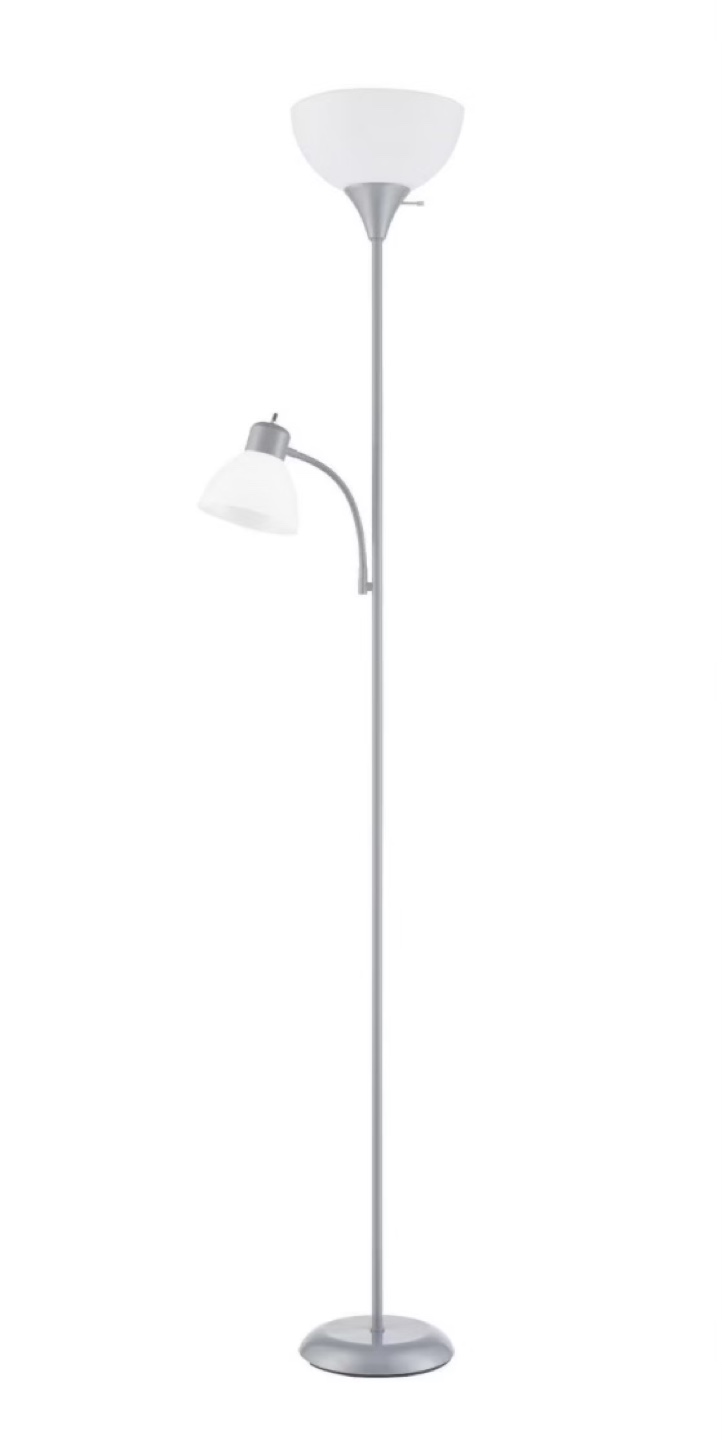 Floor Lamp with Reading Light