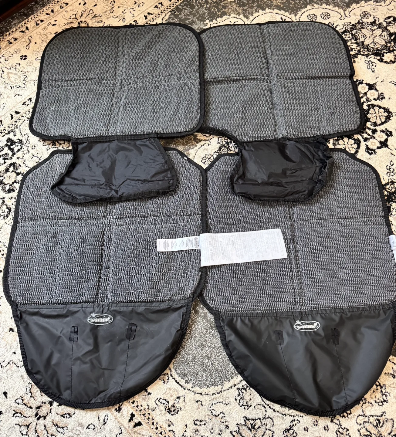 Summer Infant Car Seat Protector image indicator(2)