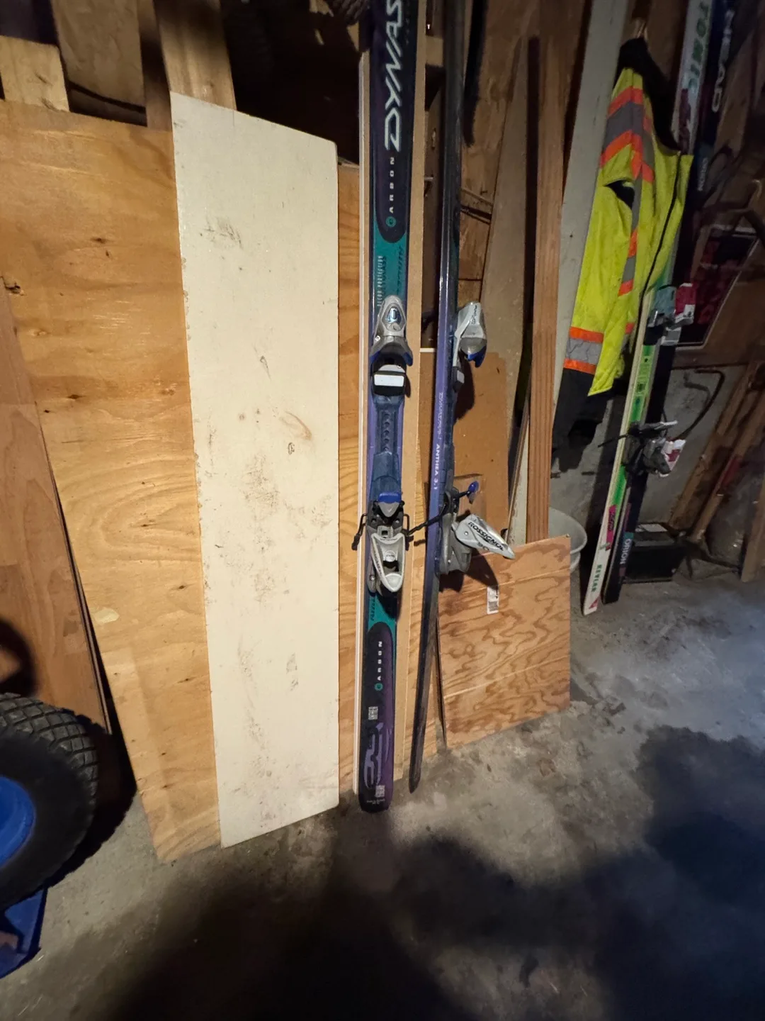 Dynastar Anthea 3.1 downhill skis image indicator(2)
