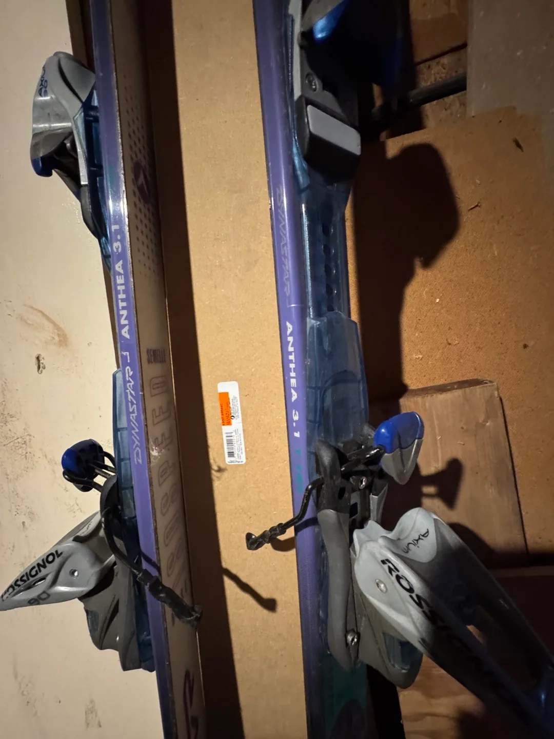 Dynastar Anthea 3.1 downhill skis image indicator(5)