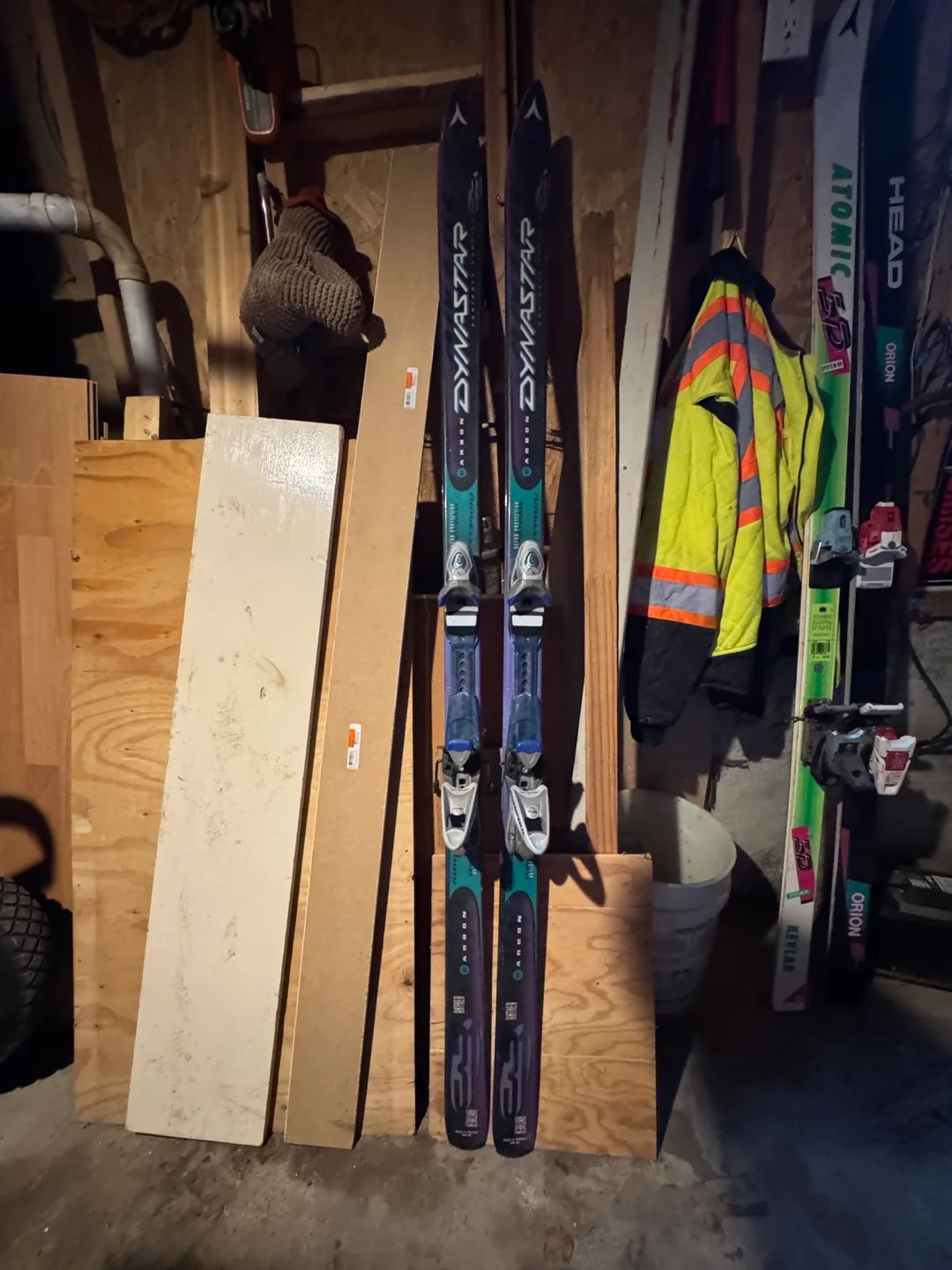 Dynastar Anthea 3.1 downhill skis image indicator(3)