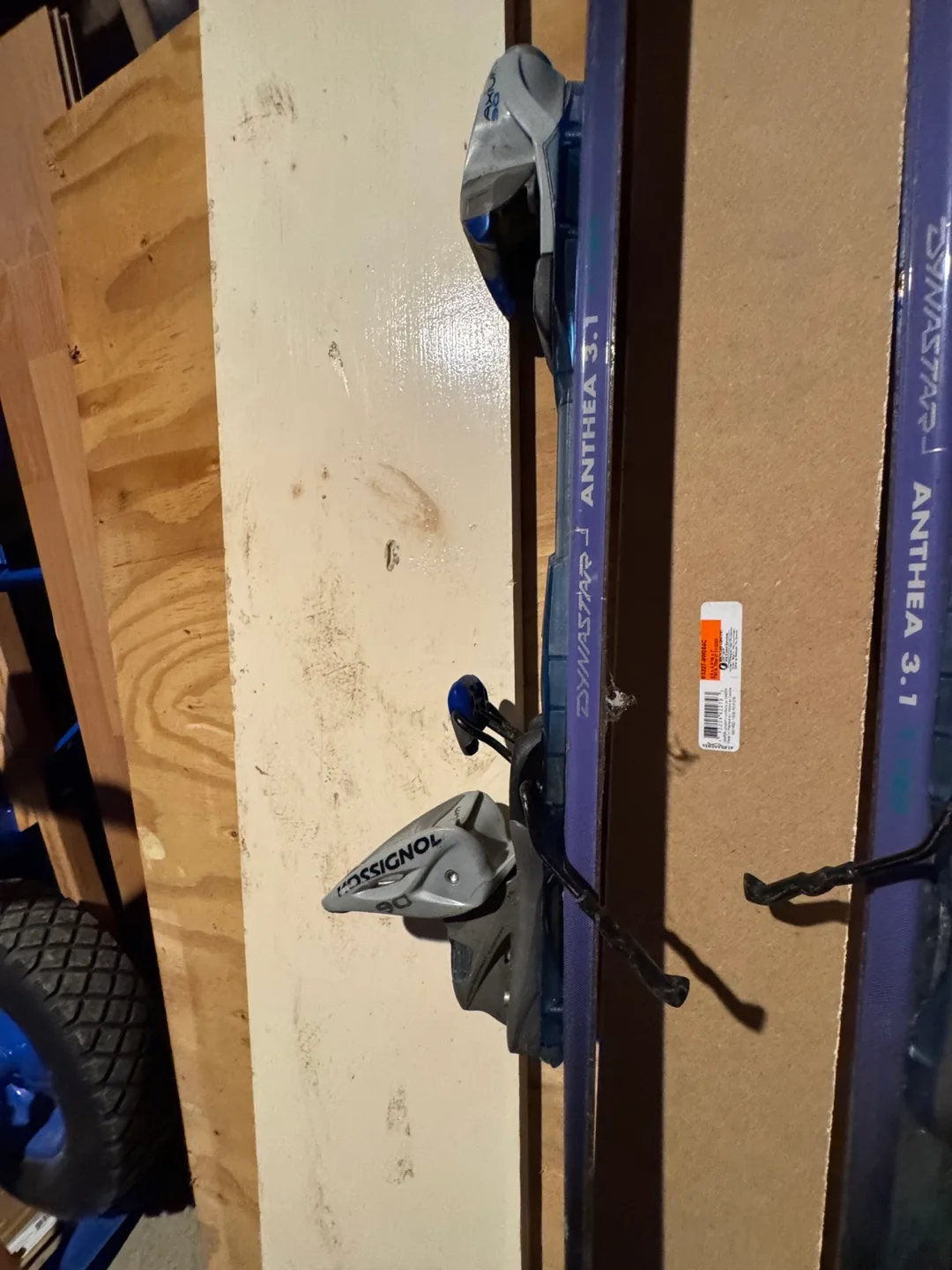 Dynastar Anthea 3.1 downhill skis image indicator(4)