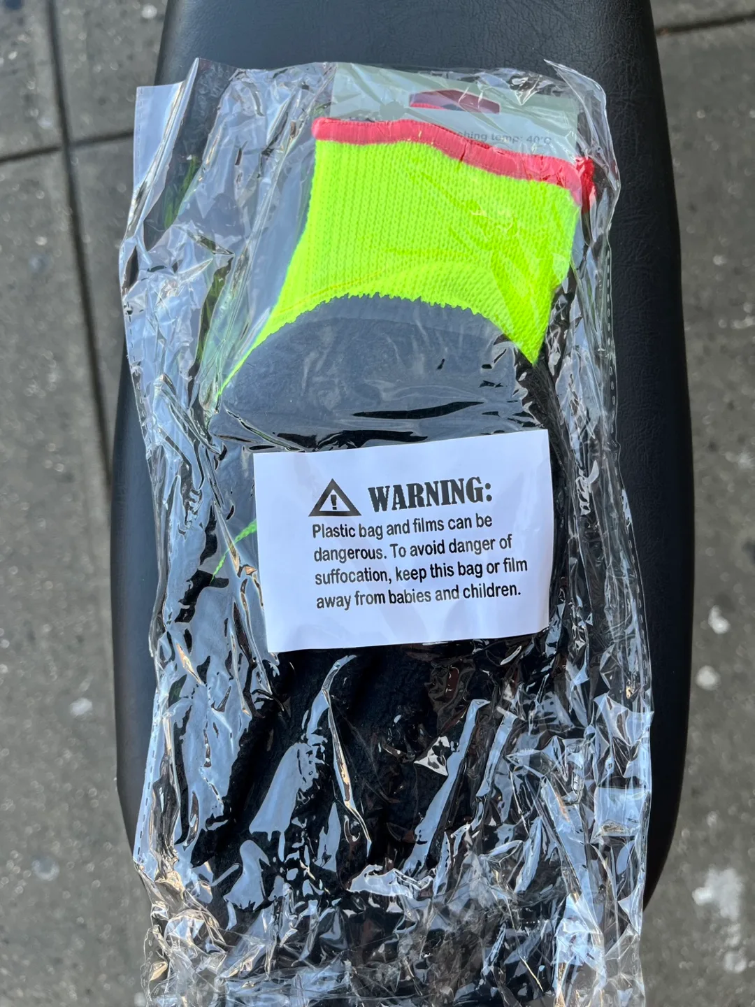 #freecycle G&F Products Quality Foam Latex Work Gloves image indicator(2)