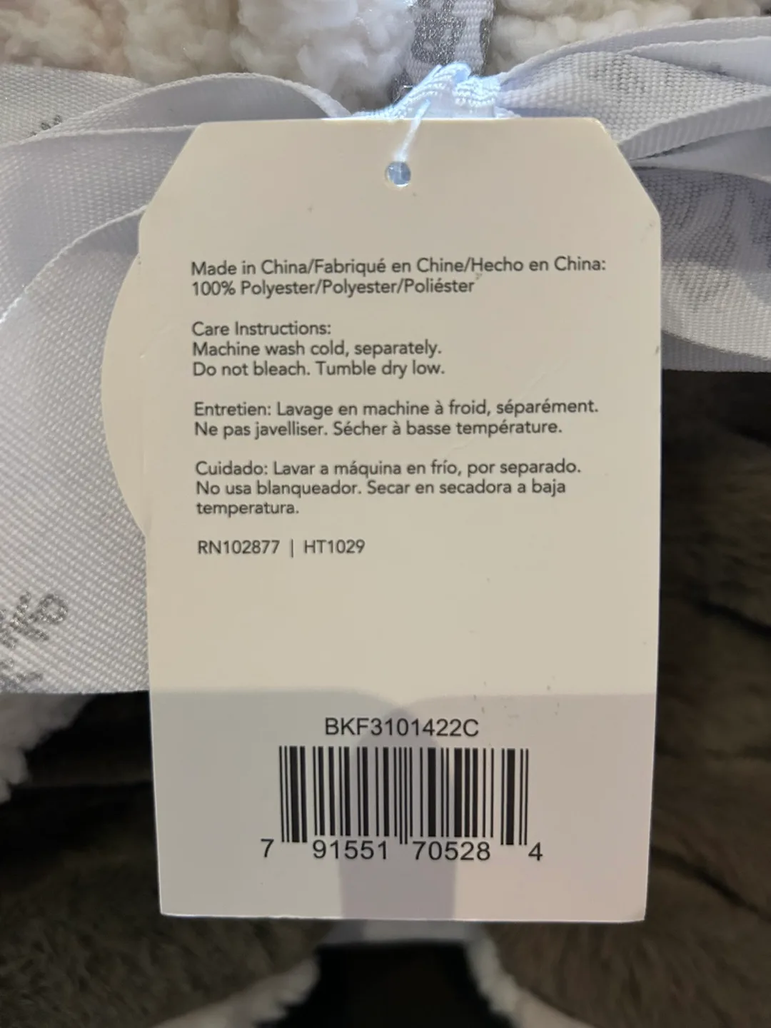 Warm & Cozy Plush Throw Blanket image indicator(4)