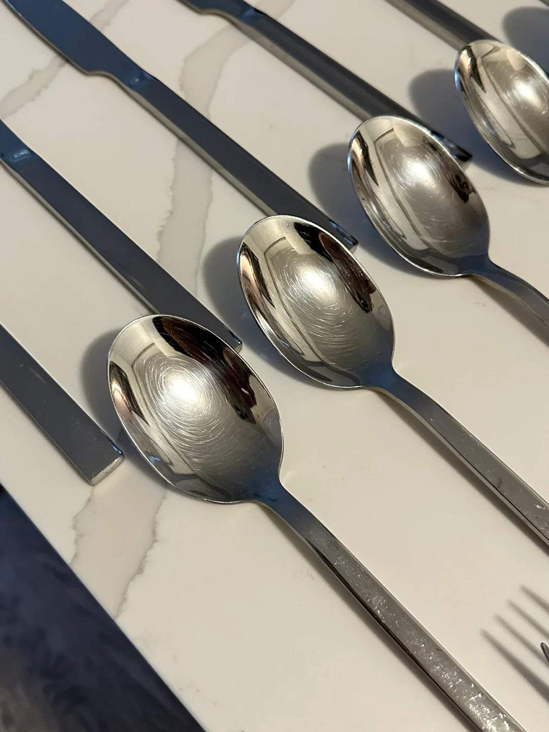 59 Piece Stainless Steel Cutlery Set image indicator(5)