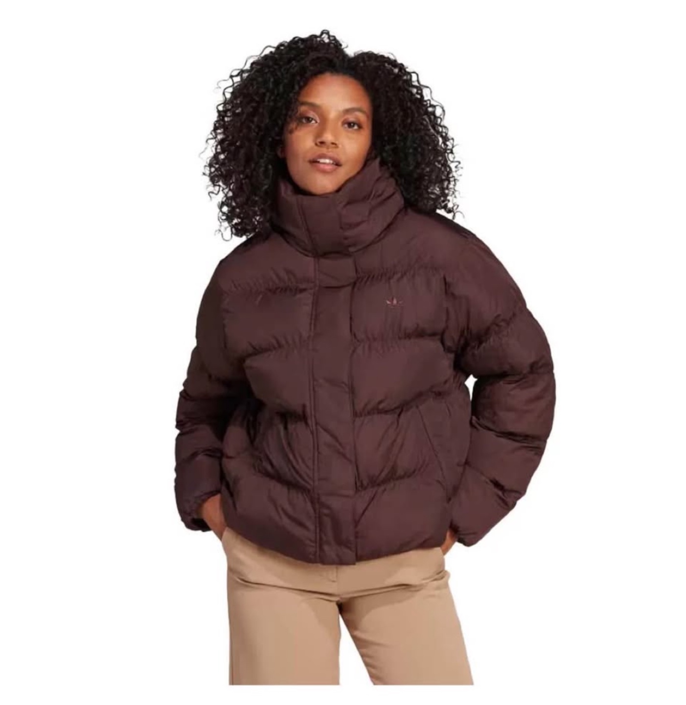 Adidas Puffer Jacket