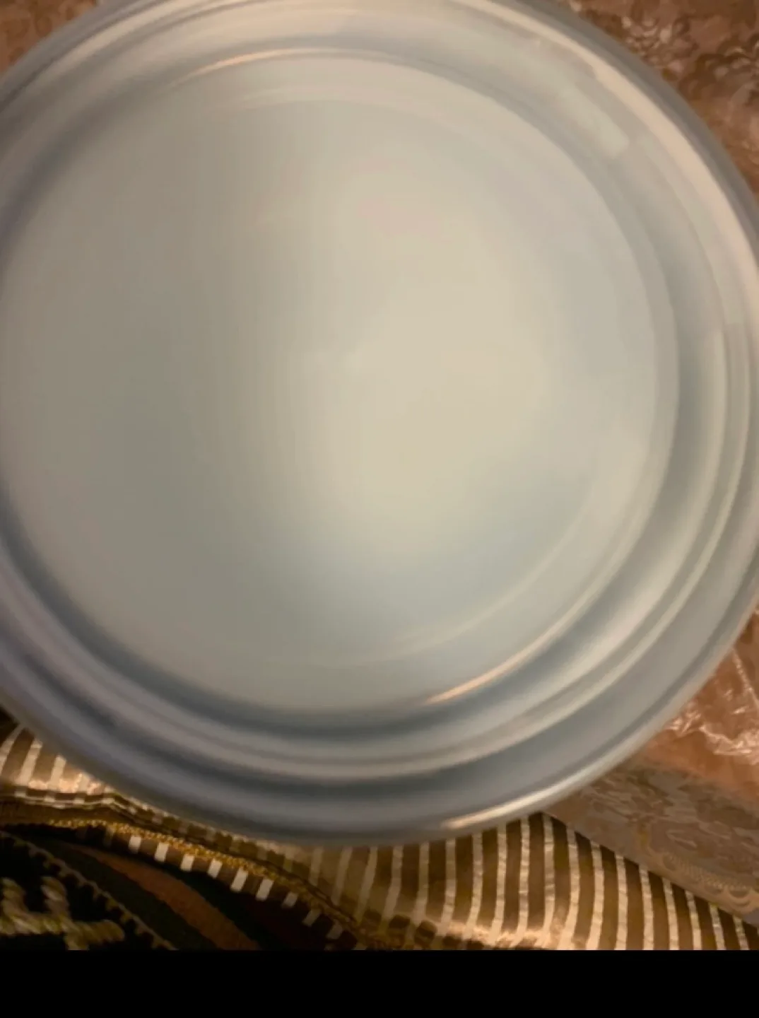 3 Piece Mixing Bowl Set with Lids -NEW image indicator(6)