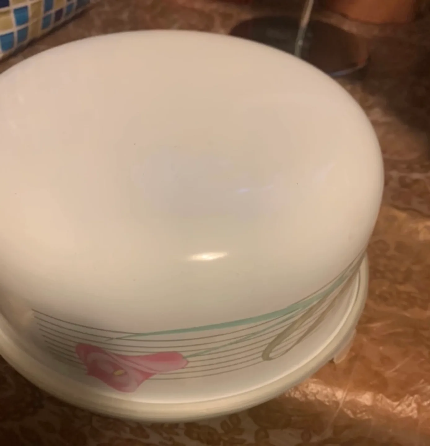 3 Piece Mixing Bowl Set with Lids -NEW image indicator(7)