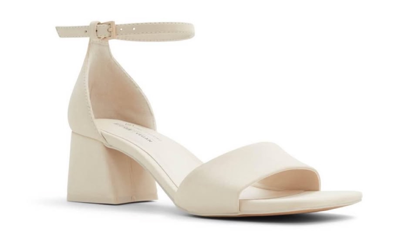 Call It Spring Vegan Block Heel Sandals - photo 2