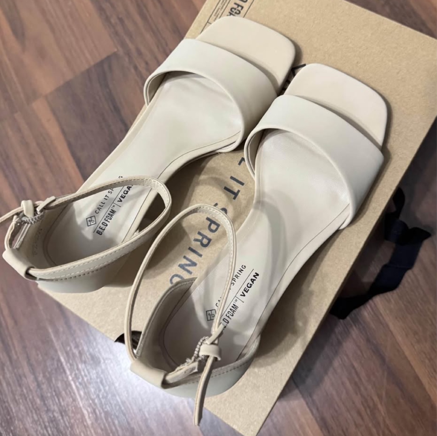 Call It Spring Vegan Block Heel Sandals - photo 5