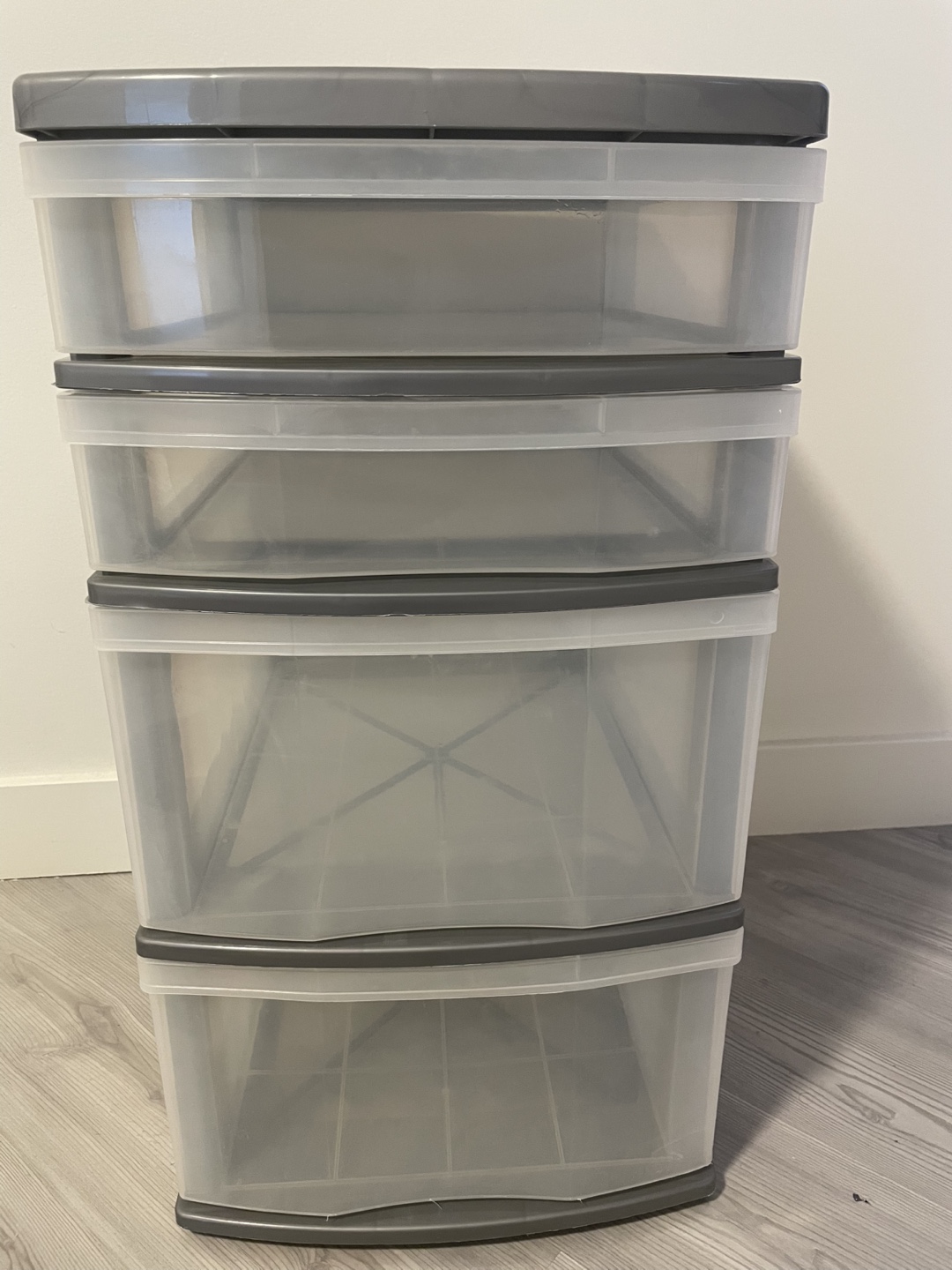 2 Drawer Storage Organizer