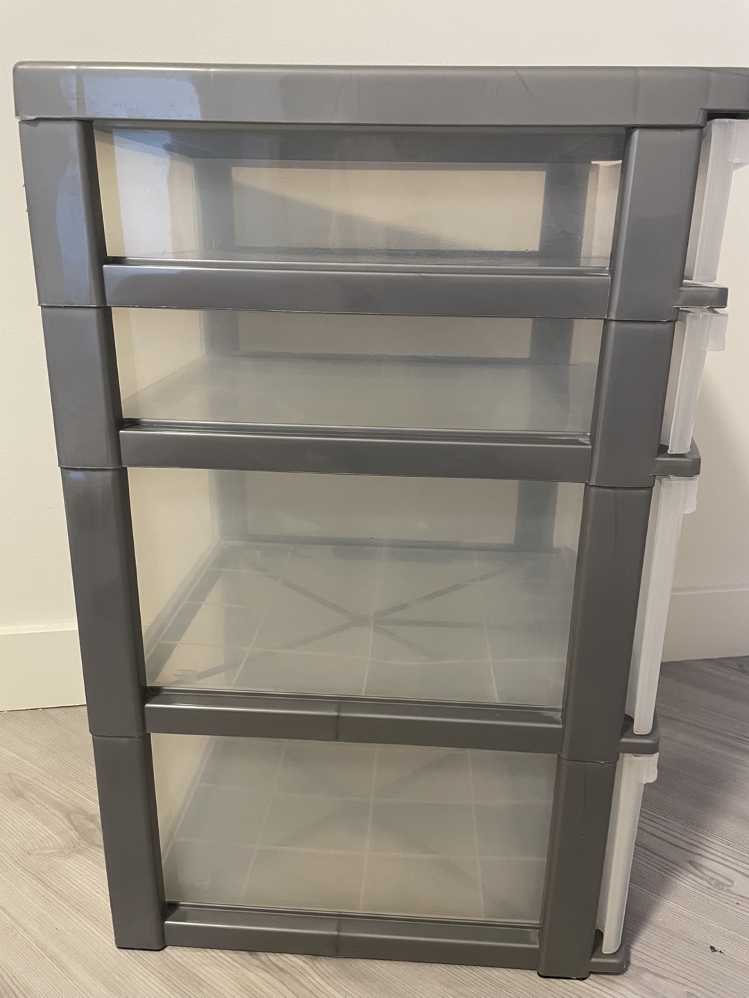 2 Drawer Storage Organizer - photo 2