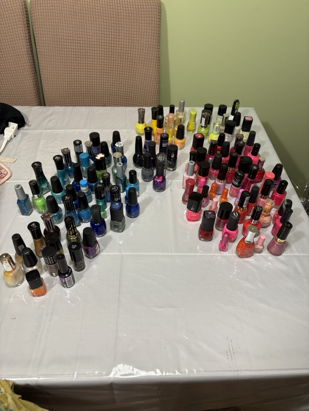 Bulk Nail Polish Lot - Variety of Brands - photo 2