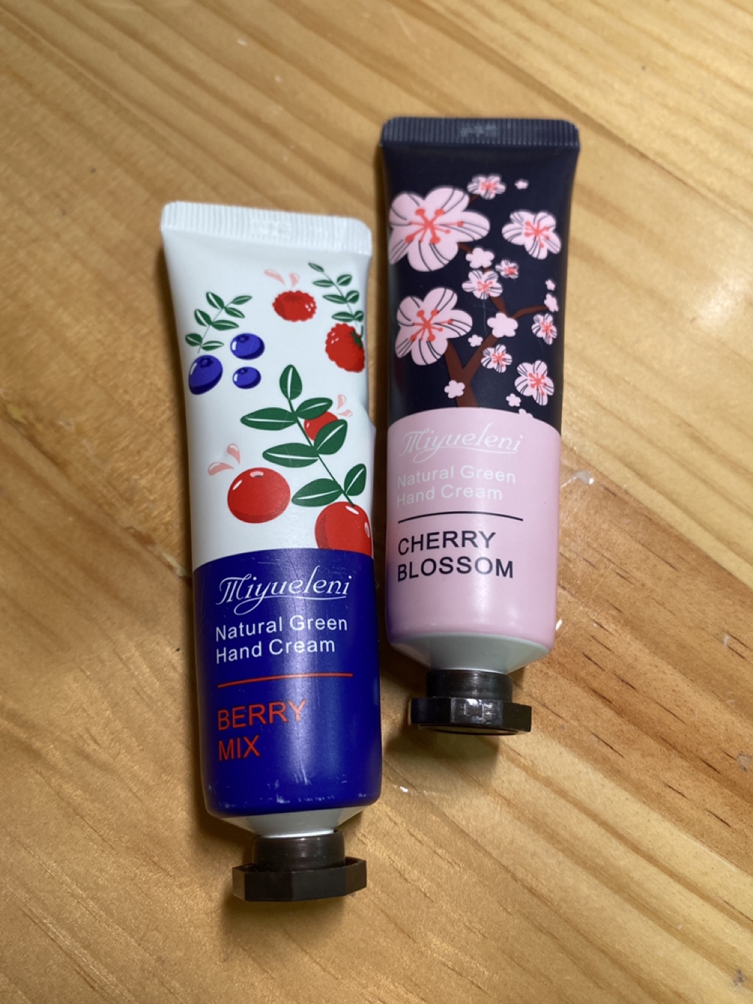Hand Cream #freecycle