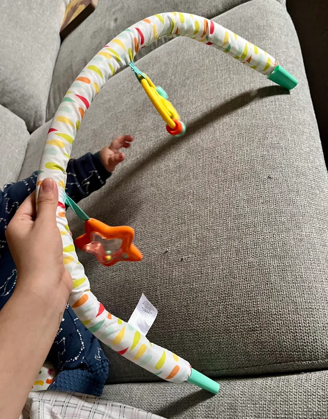 Both: Playmat and bouncing chair image indicator(3)