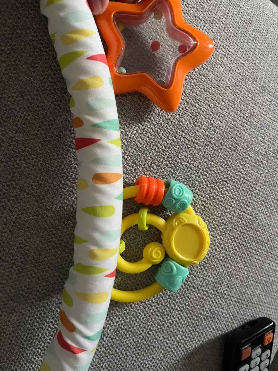 Both: Playmat and bouncing chair image indicator(4)