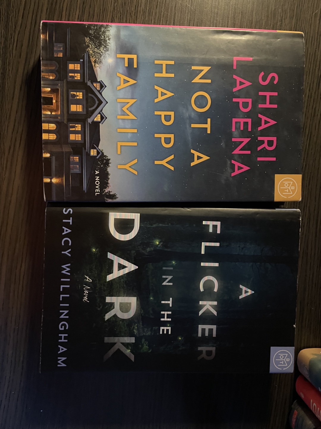 Many books for sale, including kids, YA, adult, and textbooks!