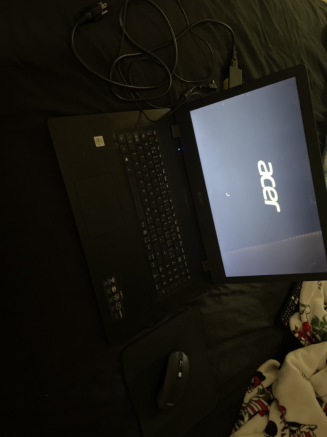 Acer Laptop #freecycle