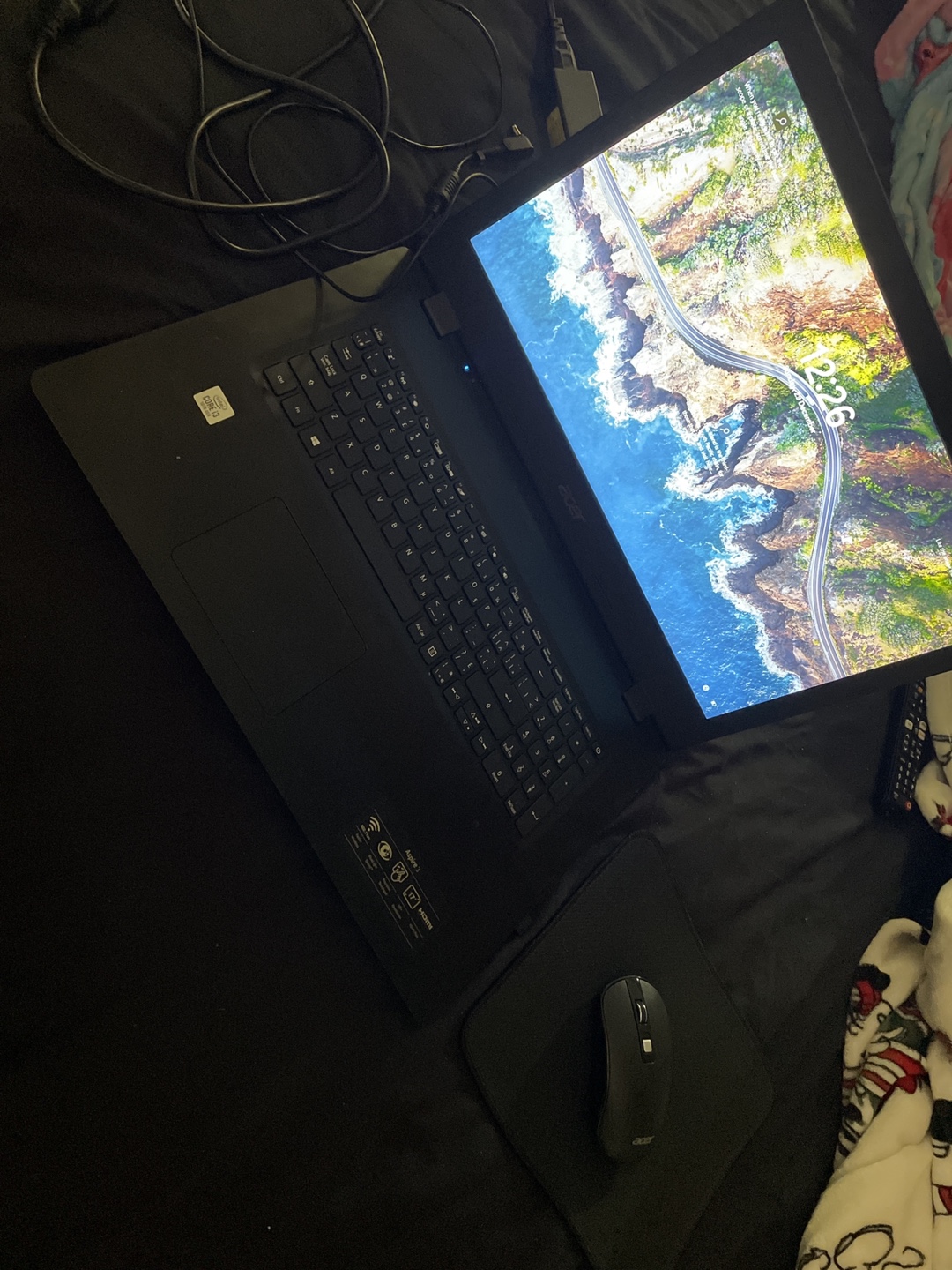 Acer Laptop #freecycle - photo 2