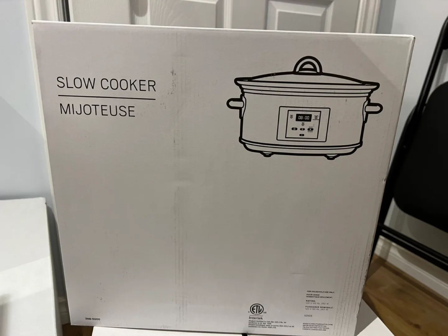 Master Chef Slow Cooker image indicator(4)