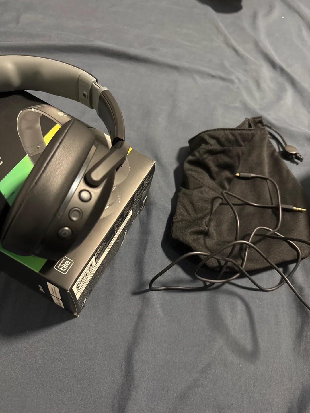 Skullcandy Crusher Evo Wireless Headphones image indicator(3)