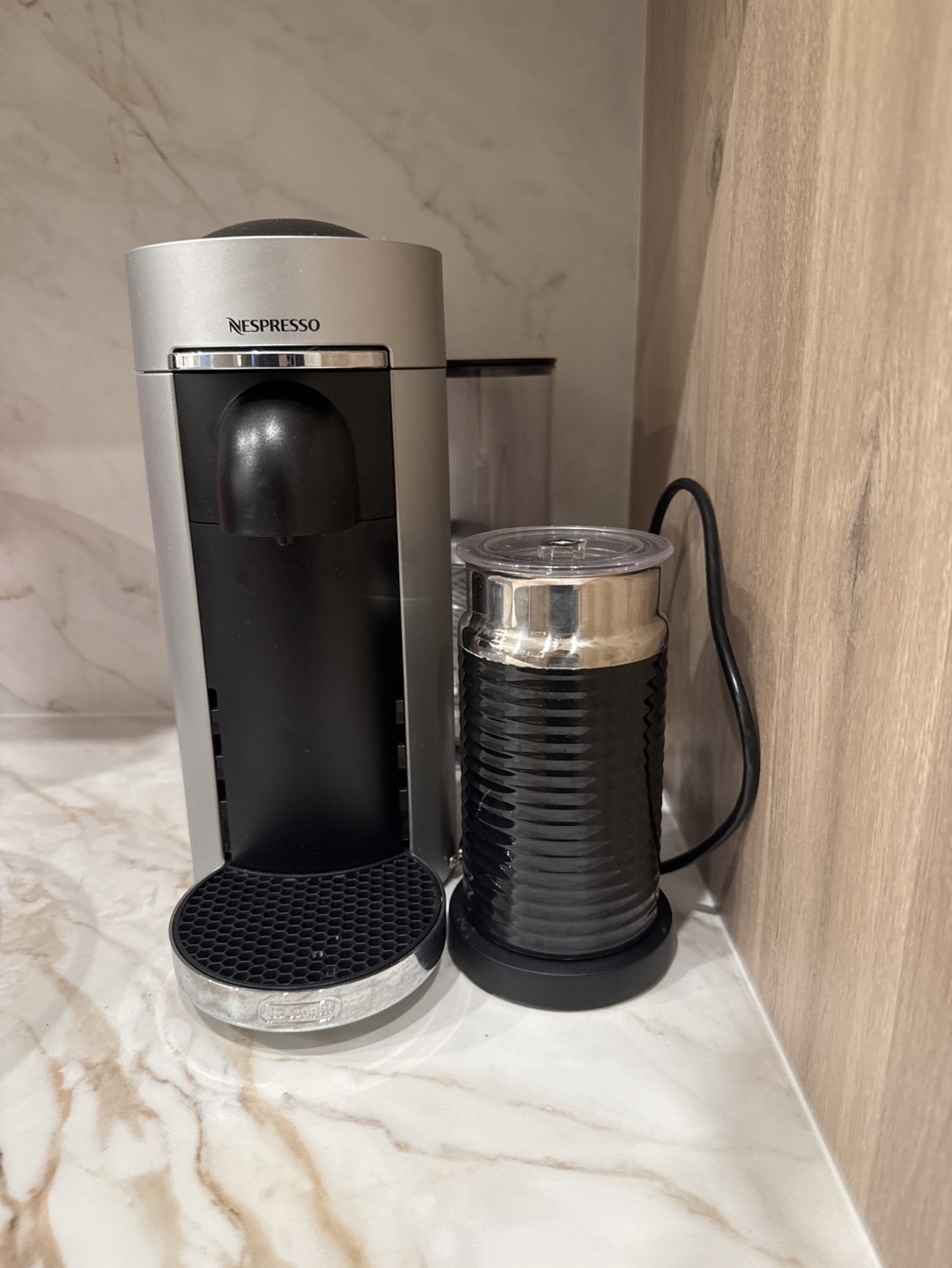 Nespresso Coffee Machine