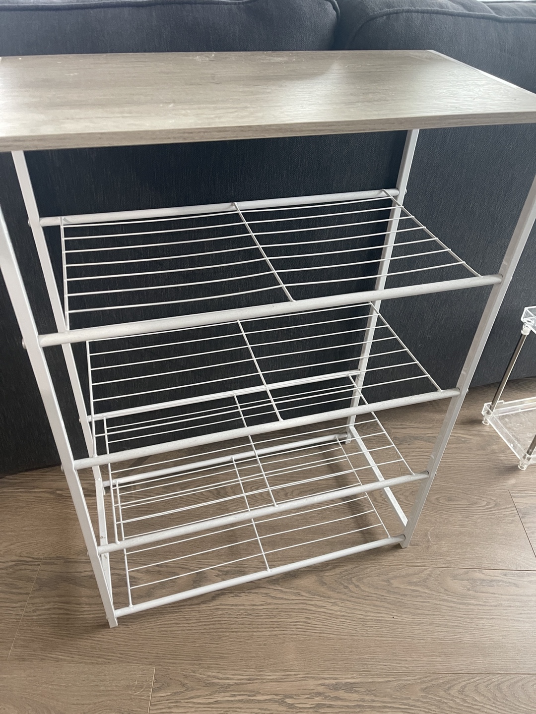 Shoe rack / Shelf