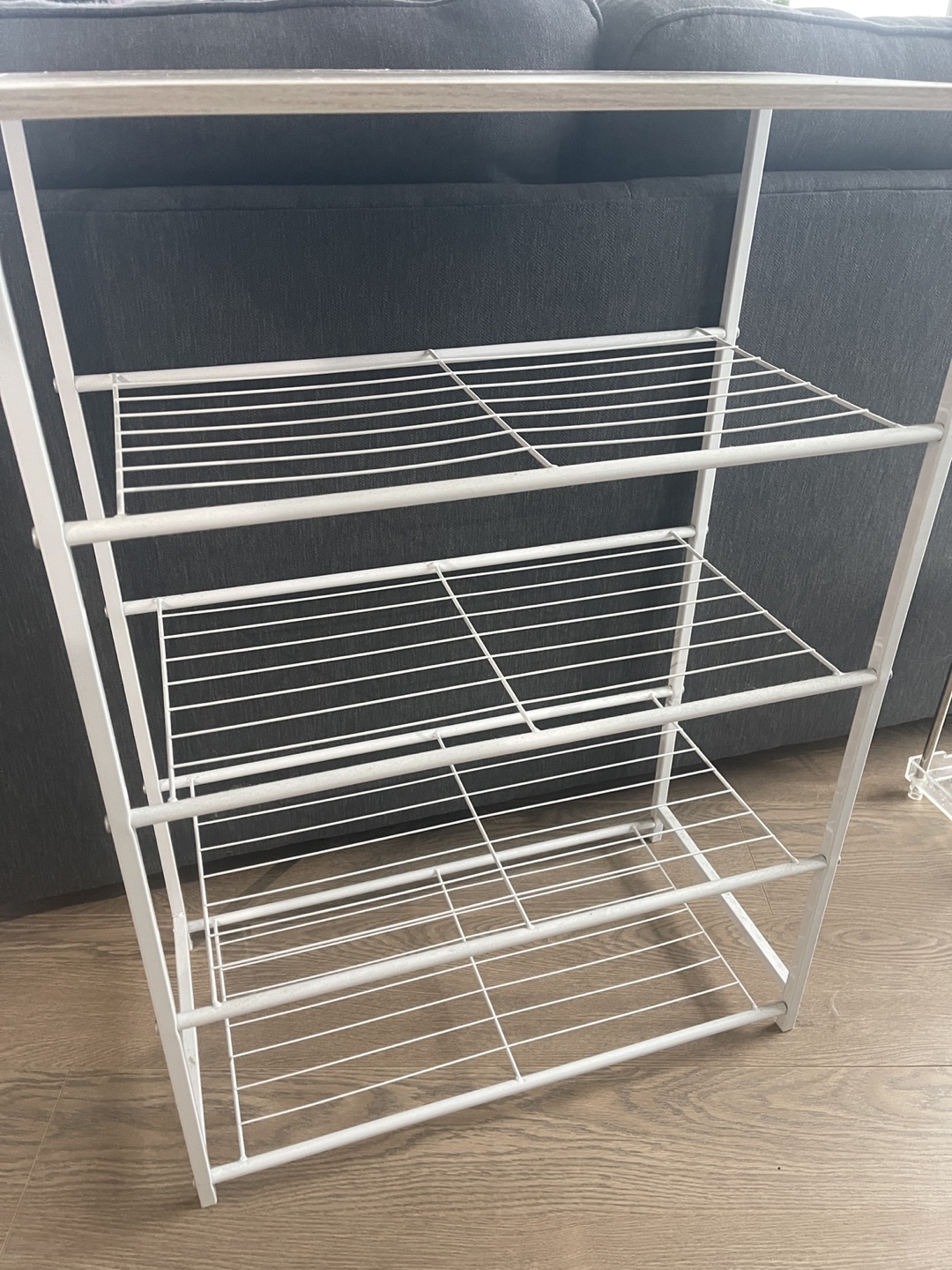 Shoe rack / Shelf - photo 2