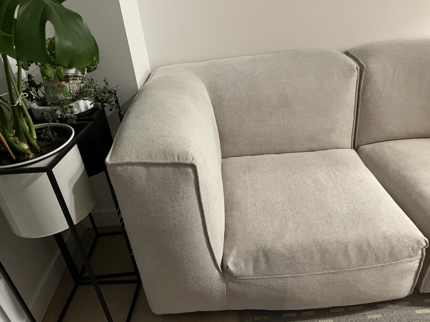 Mobilia Modular Sectional Sofa - photo 5