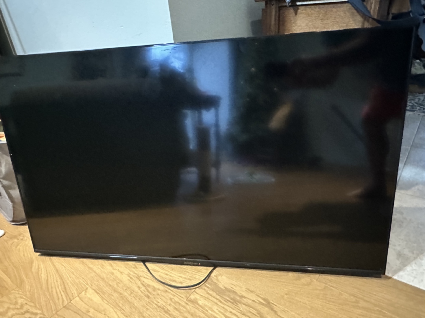 Insignia 50 inch LED TV