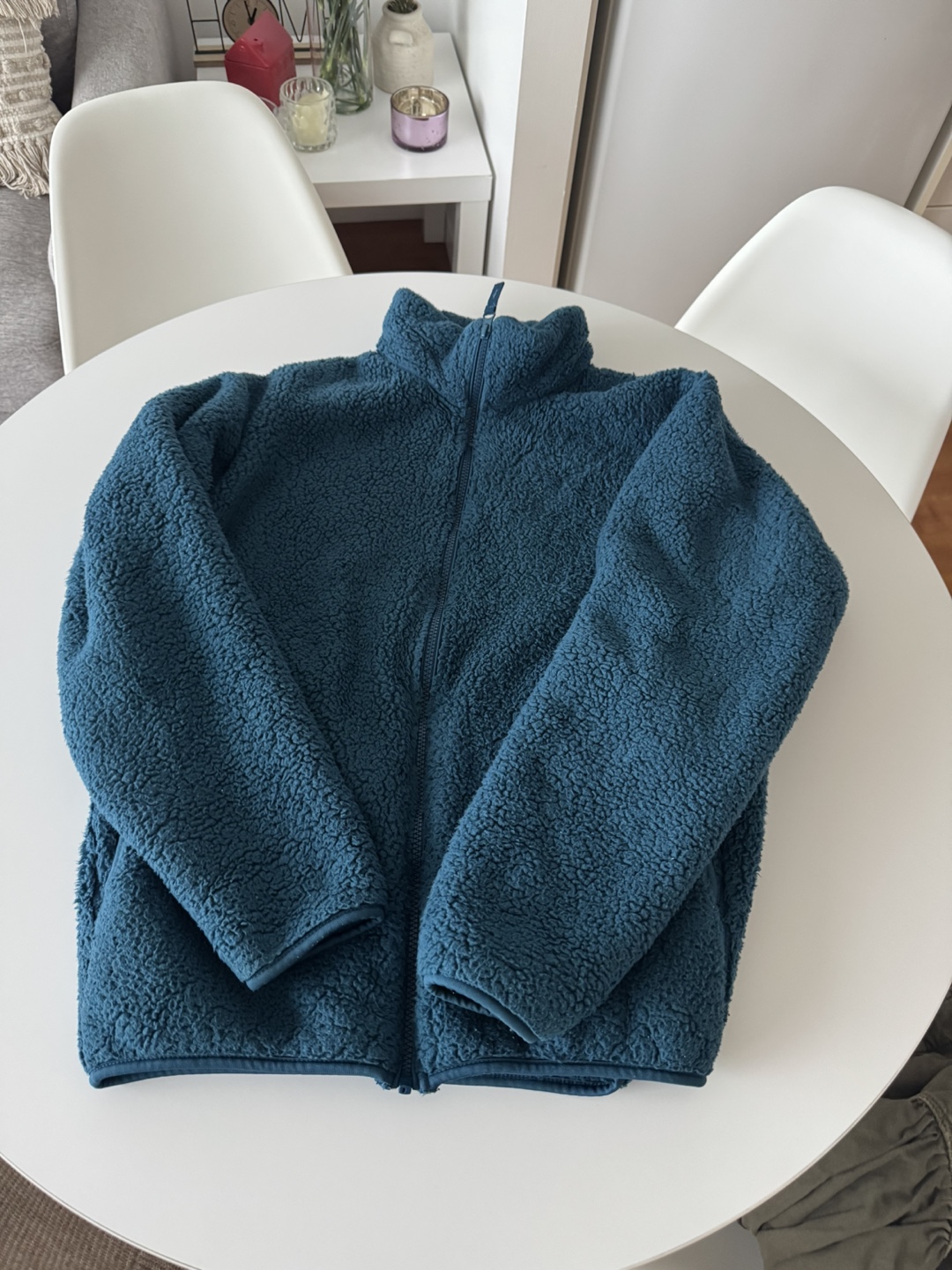 Free People Teddy Fleece Jacket - photo 2