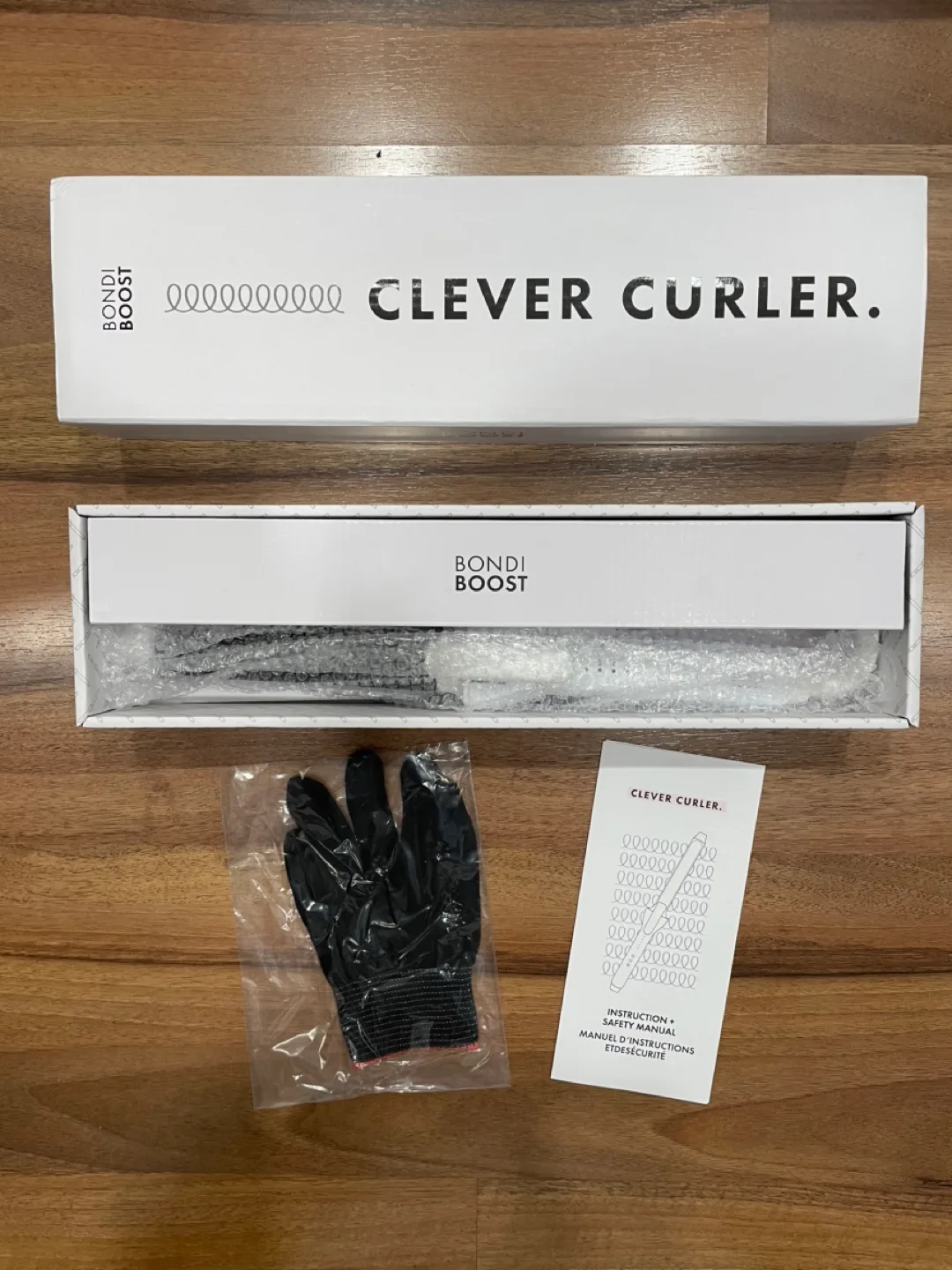 Bondi Boost Clever Curler 1 ¼" Curling Iron image indicator(2)