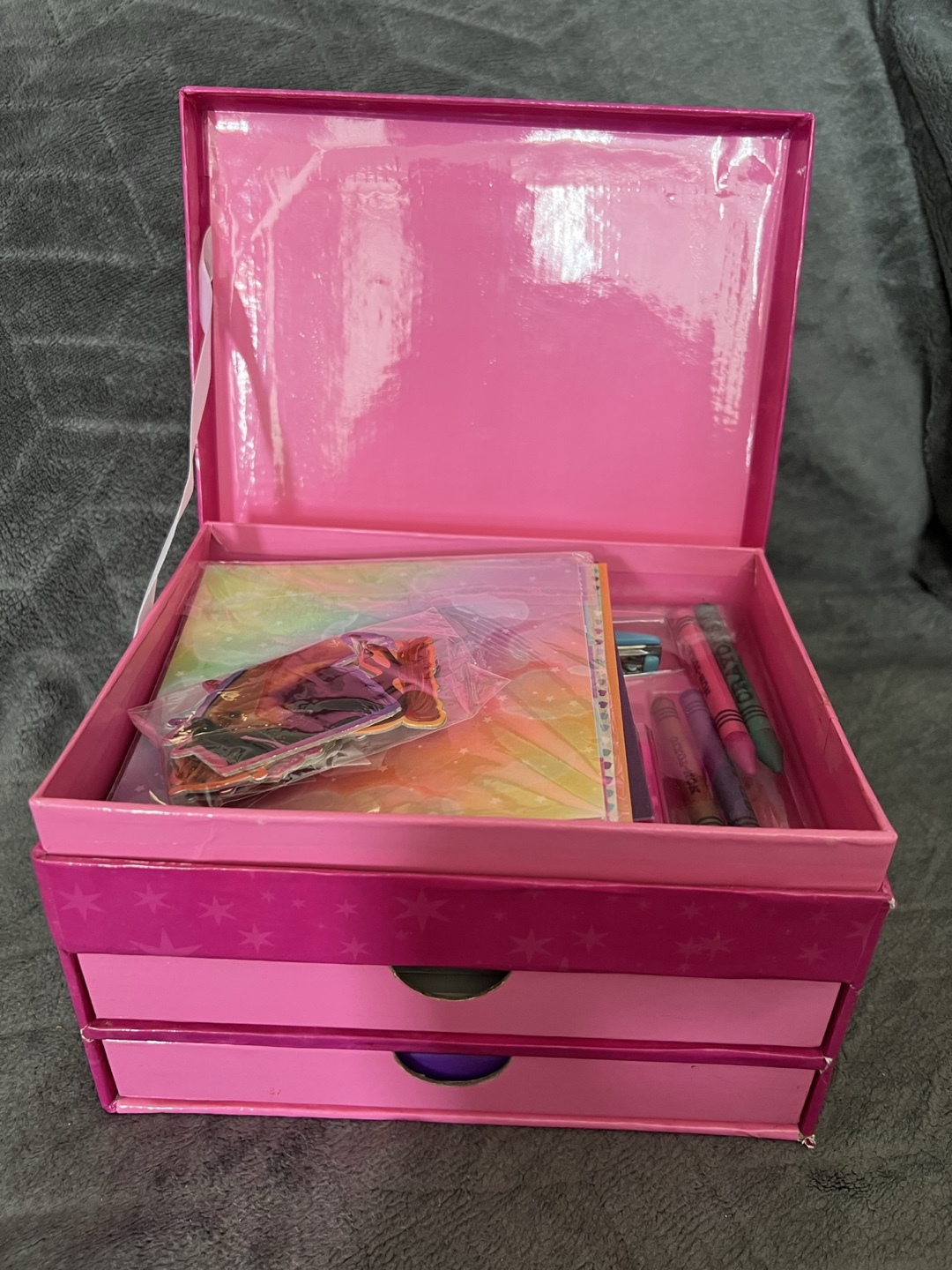 Girl’s Craft Box - photo 2