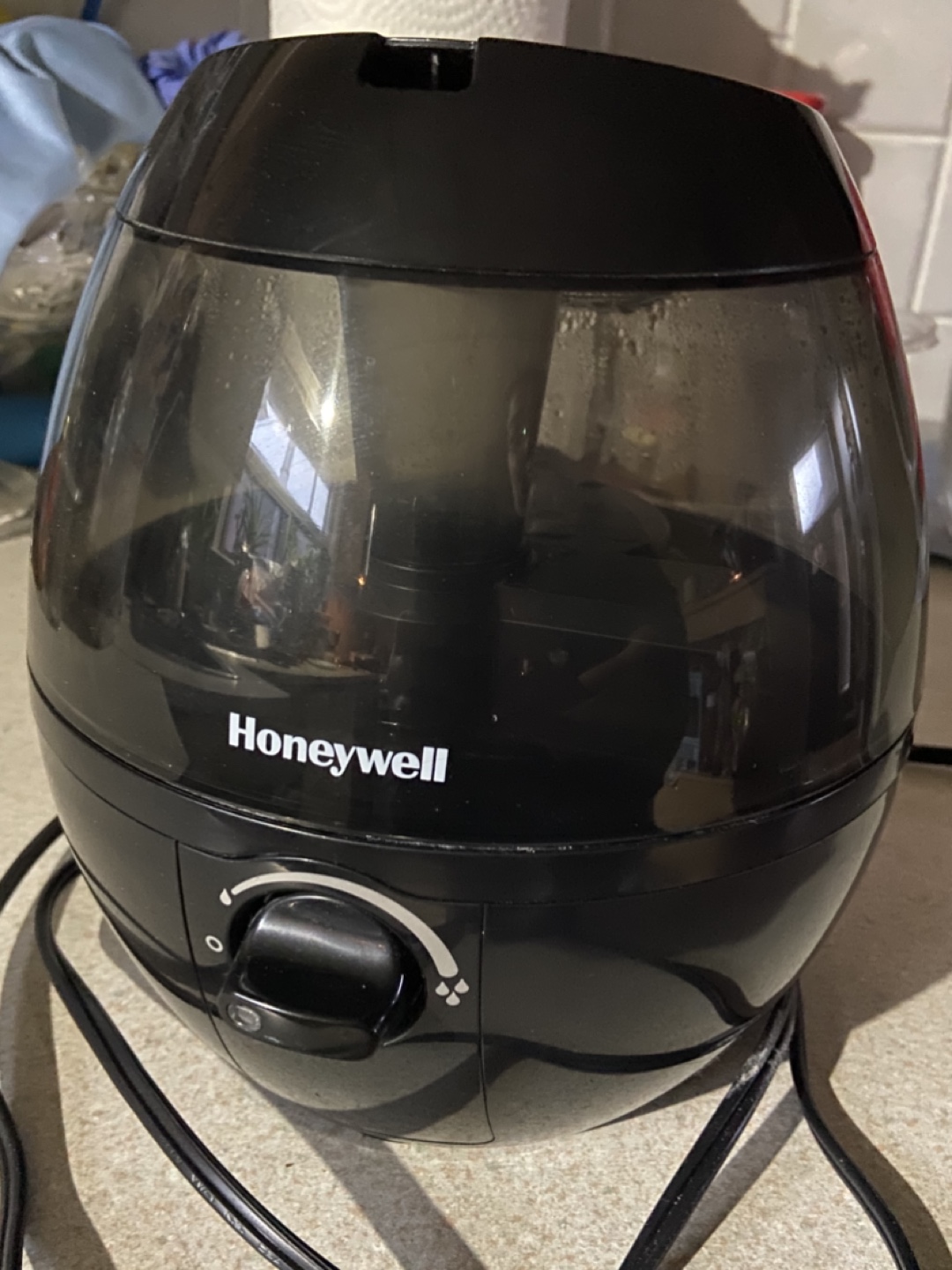 Honeywell MistMate Ultrasonic Cool Mist Humidifier - photo 3