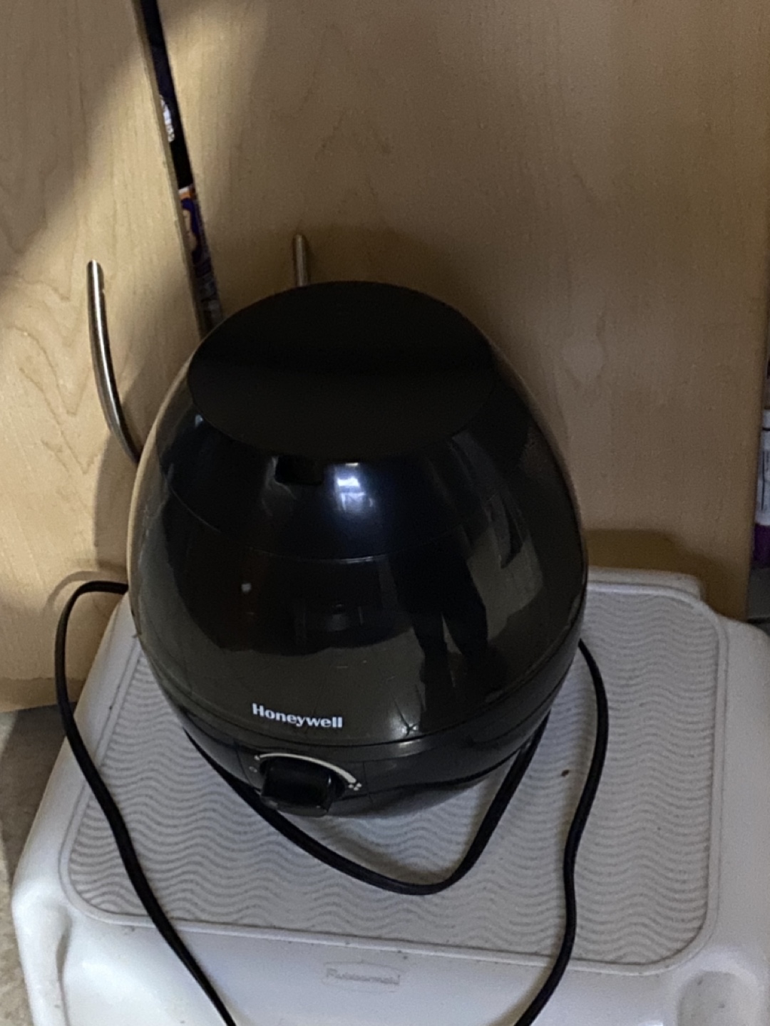 Honeywell MistMate Ultrasonic Cool Mist Humidifier - photo 2