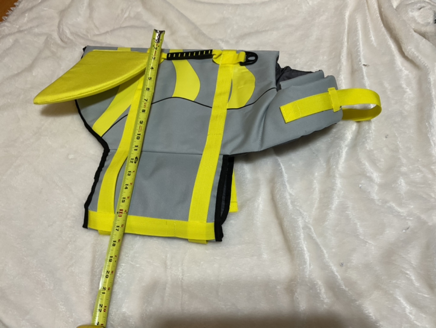 Dog Life Jacket - Shark Fin #freecycle - photo 2