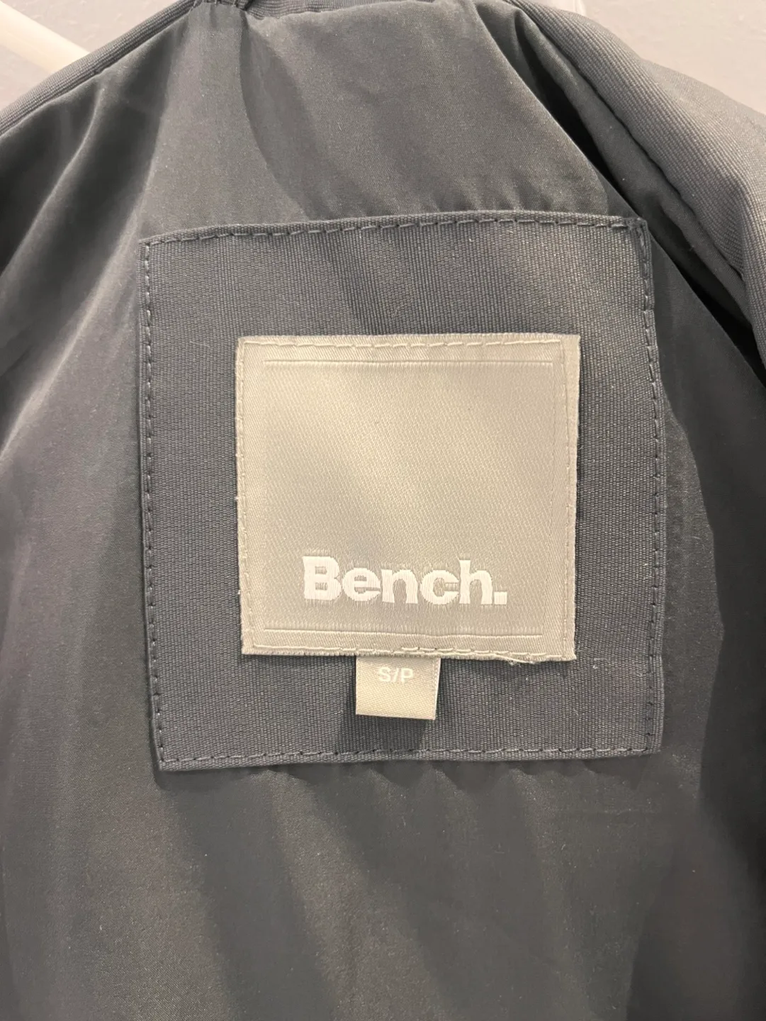 Bench Men's Puffer Vest (Grey) image indicator(4)