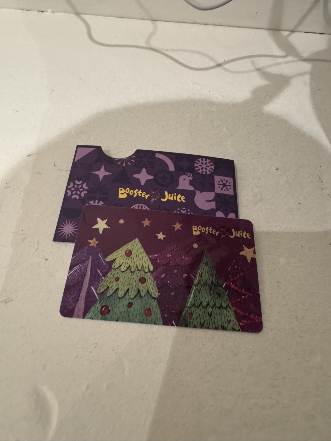 Booster Juice Gift Card ($20 value) - $15 - photo 3