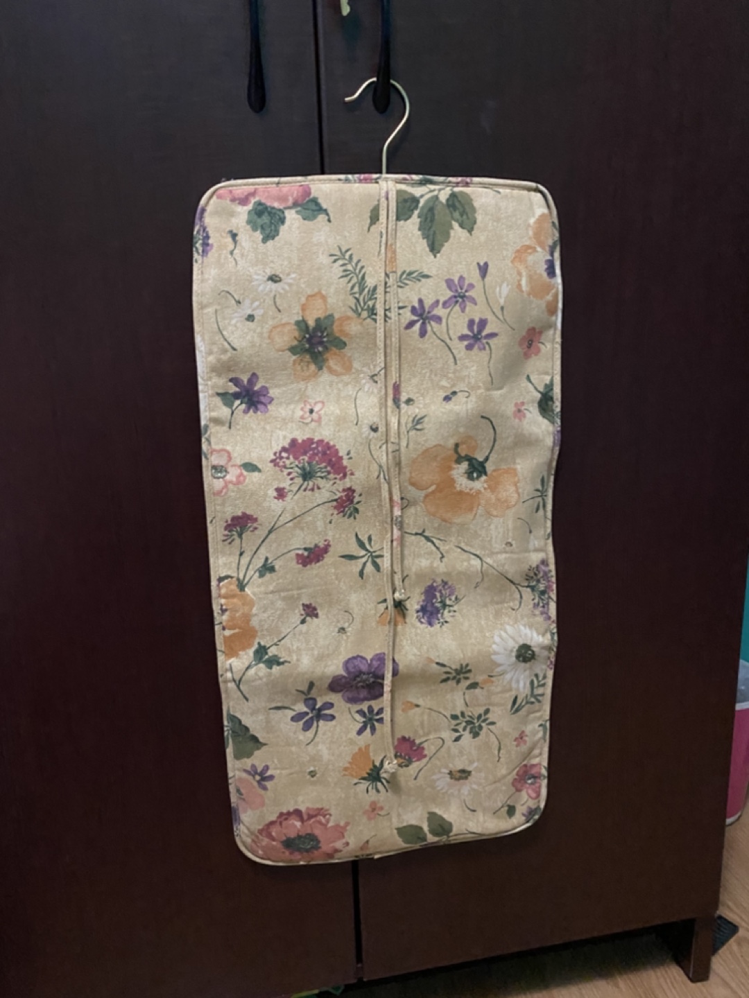 Hanging Travel Cosmetic Bag with Multiple Compartments - photo 2