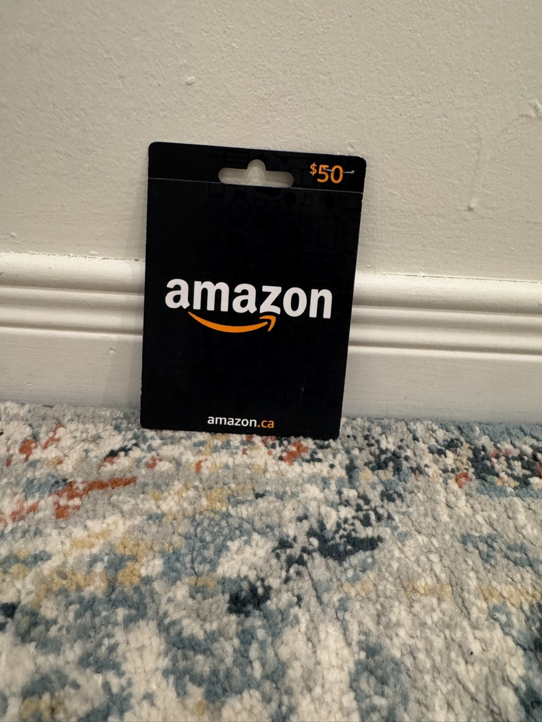 Amazon Gift Card ( $50 value) - $40