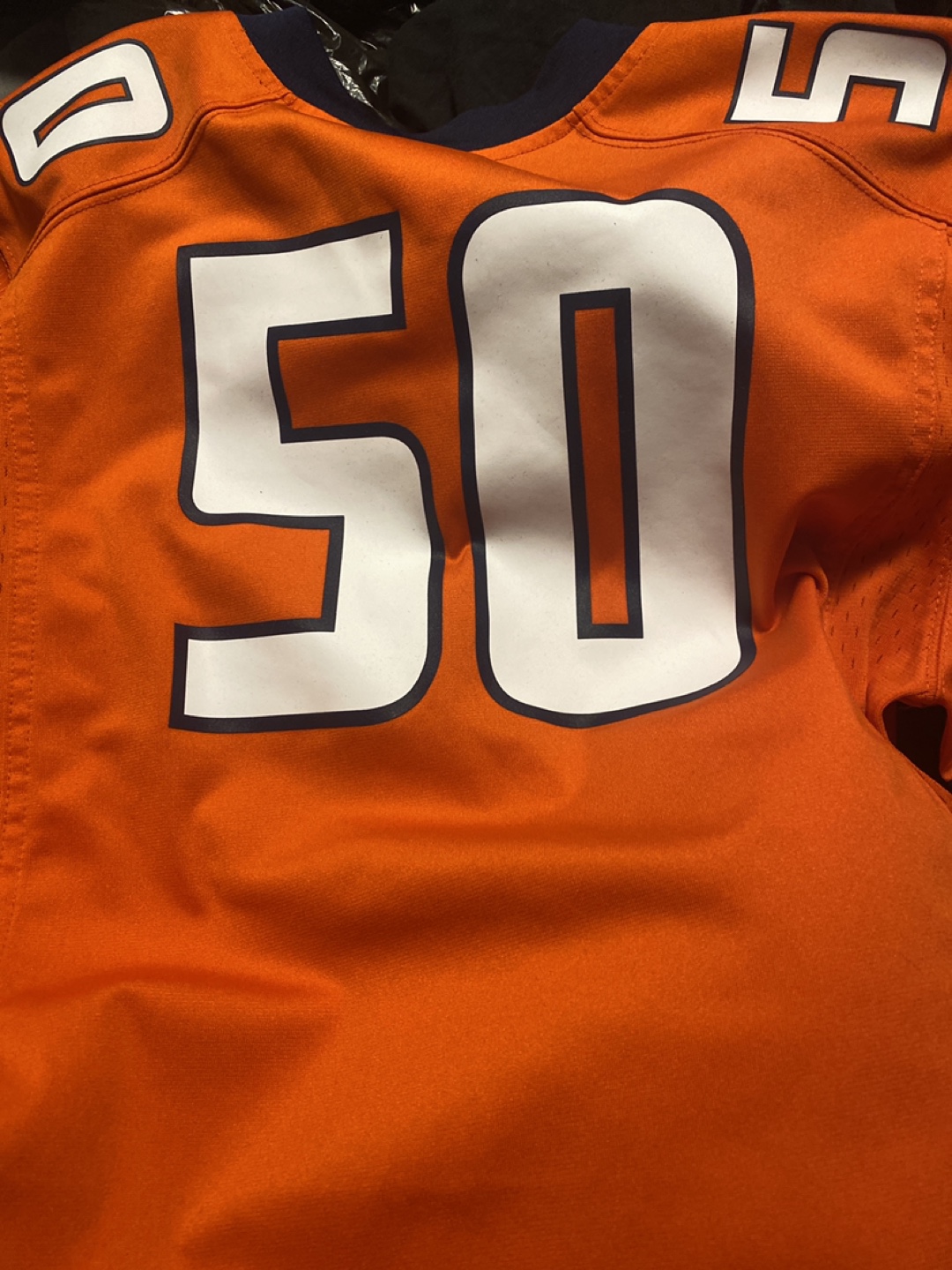 Nike Illinois Football Jersey Size L - photo 3