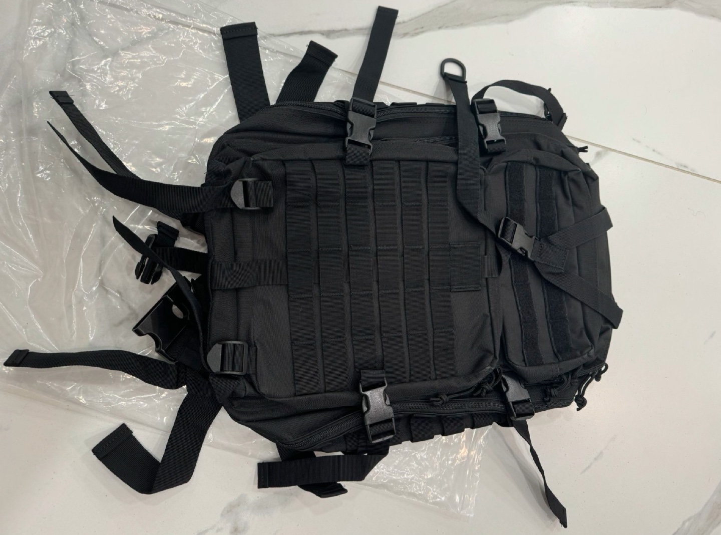 Scout Hawk 45L Large Elite Tactical Backpack - photo 3