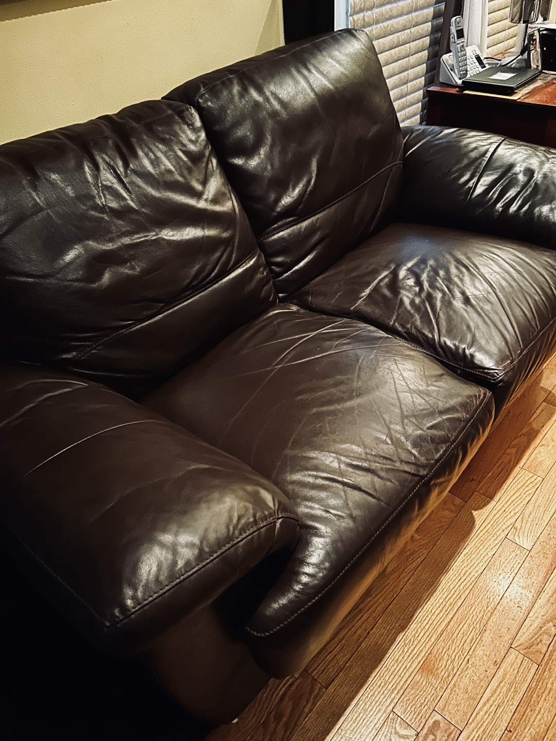 Leather Sofas - photo 2