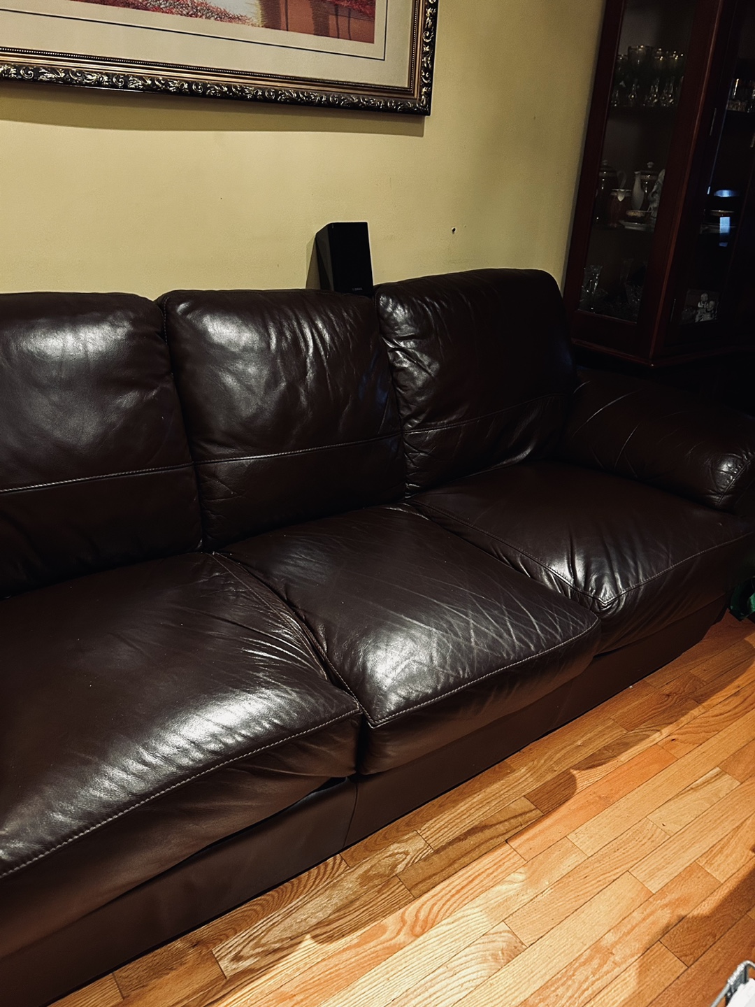 Leather Sofas - photo 5