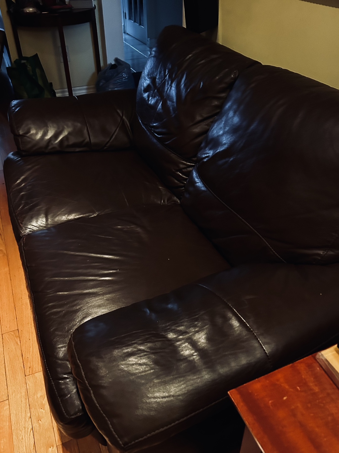 Leather Sofas - photo 3